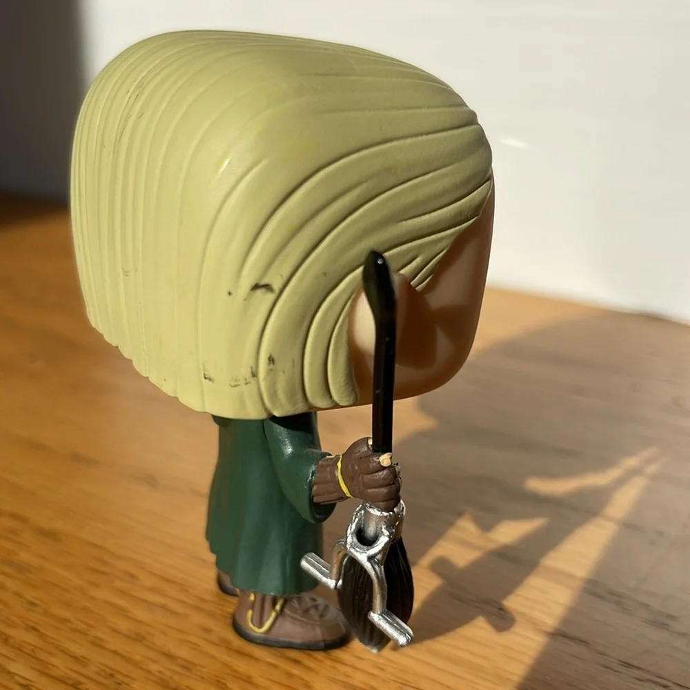 Funko Pop Harry Potter Figure #19 Draco Malfoy - Picture 3 of 6